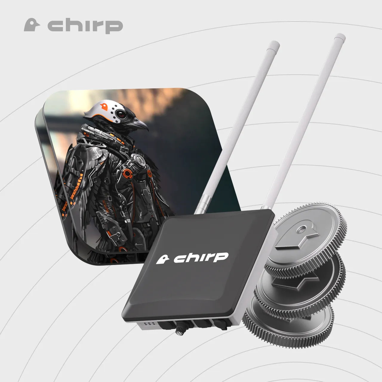 Chirp Blackbird