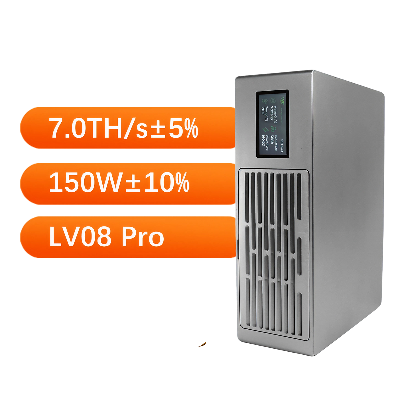 Lucky Miner LV08 Pro (7TH/s)