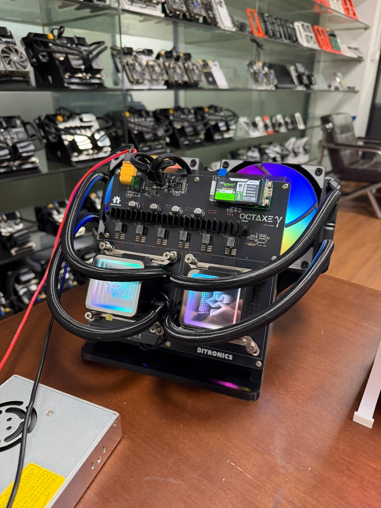Bitfortun BS-4 (22TH/s)