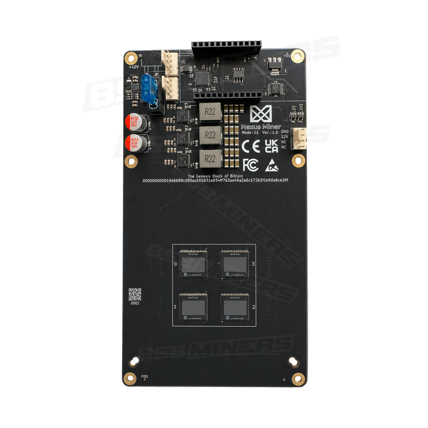NEXUS S1 4