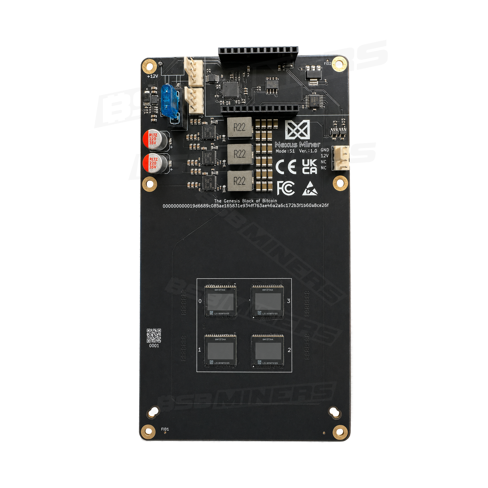 NEXUS S1 4
