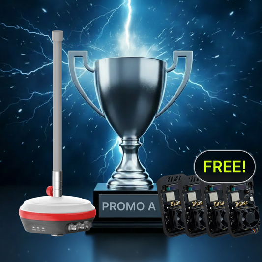 Battle 1 Winner: Buy 1 MGW310 Get 4 Bitaxes Free