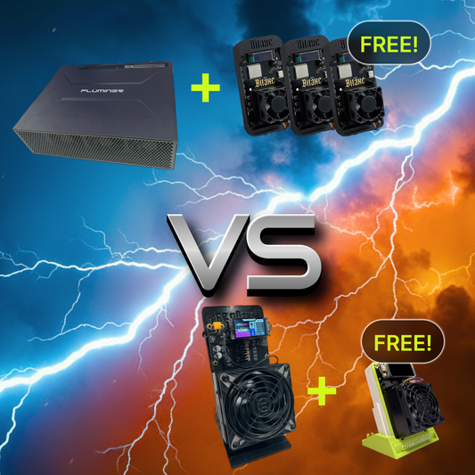 Clash of the Miners: Battle 3