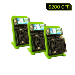 Bundle 7: 3x Hammer Miner (105MH/s)