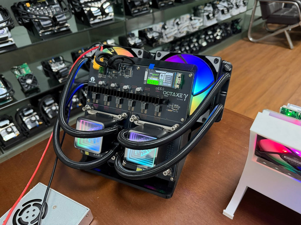 Bitfortun BS-4 (22TH/s)