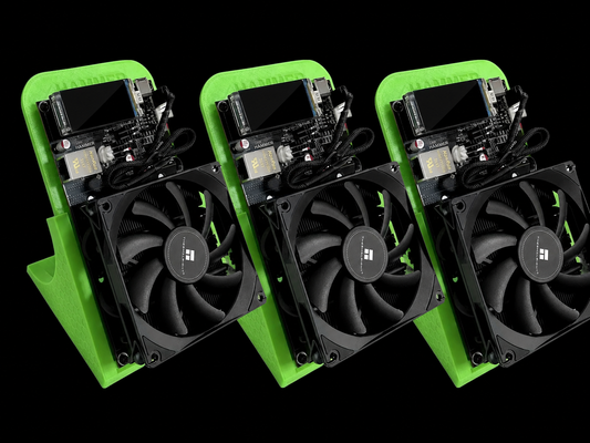 Hammer Mini Bundle — 3× Hammer Miner DC06 (990 MH/s)