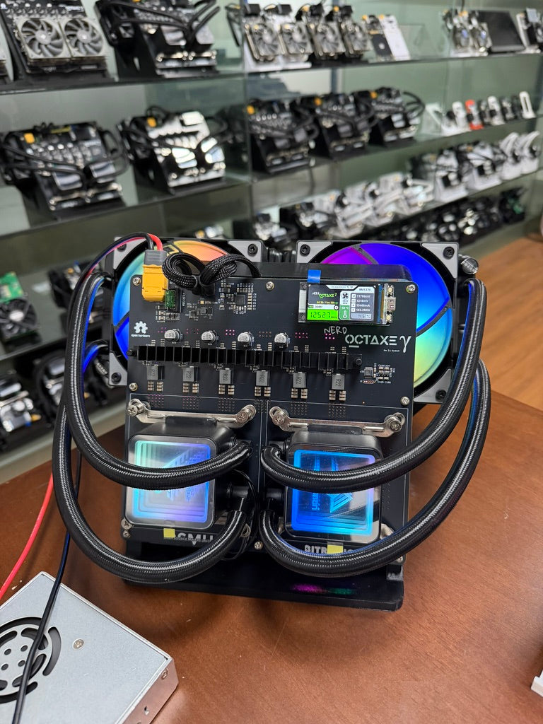 Bitfortun BS-4 (22TH/s)