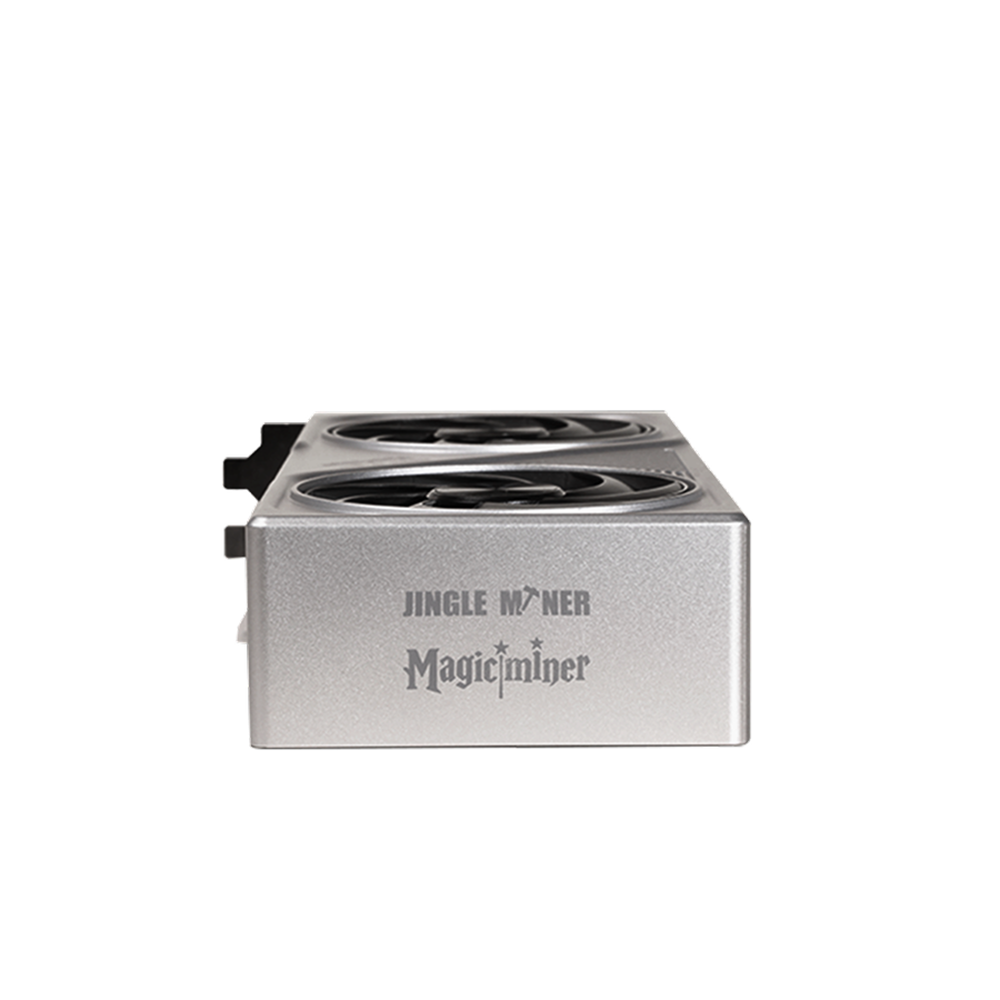 Jingle Miner BTC Hashcard (12.5 TH/s)