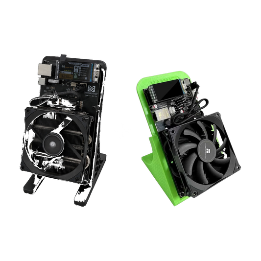 SCRYPT POWER BUNDLE — Nexus L1 + Hammer DC06