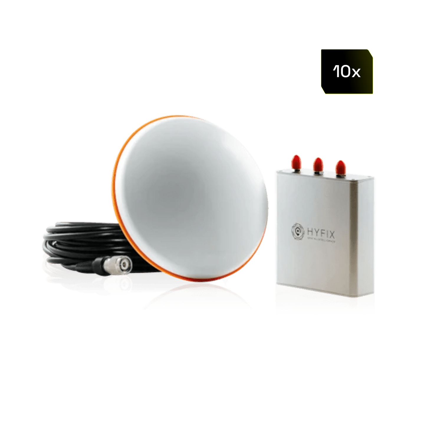 10x Bundle Geodnet MobileCM (Triple-band)