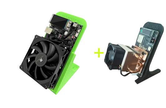 Buy 1  Hammer Miner DC06 and get a Free Bitaxe V2