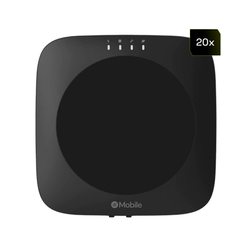 20x Bundle Helium Mobile WiFi Indoor Hotspot