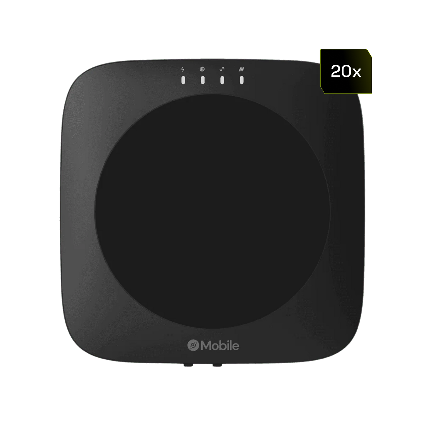 20x Bundle Helium Mobile WiFi Indoor Hotspot