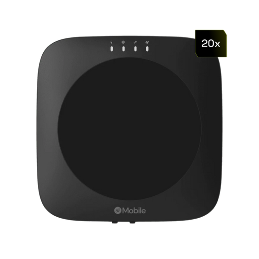 20x Bundle Helium Mobile WiFi Indoor Hotspot