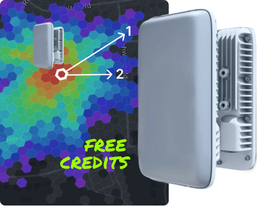 Helium Router Helium Mobile WiFi Hotspot