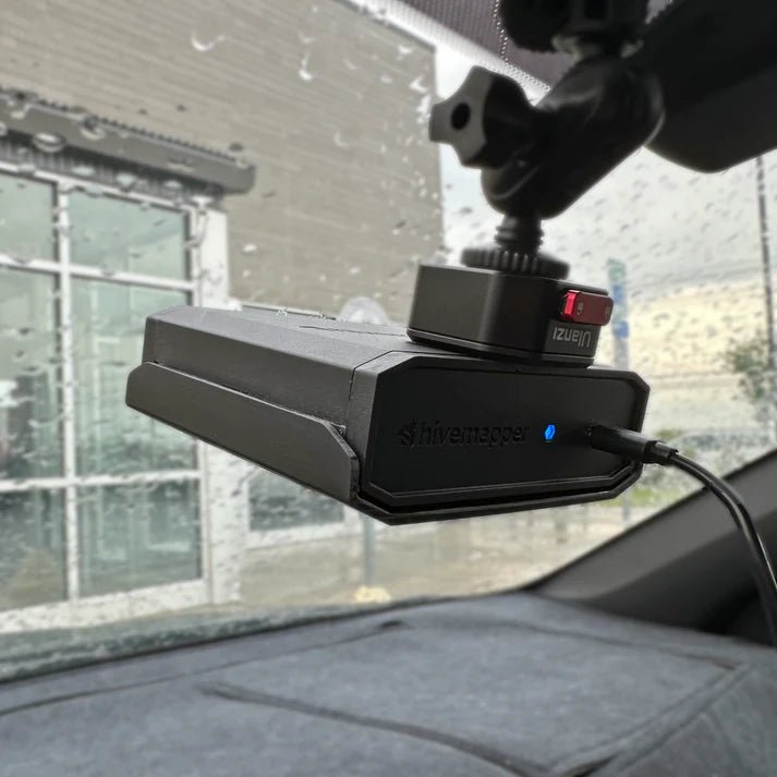 Hivemapper Dashcam