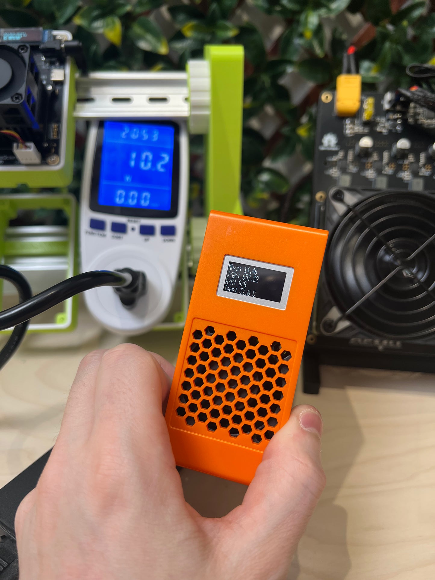 Lucky Miner LG07 (11MH/s)