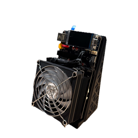 NEXUS QX1 8 TH/s home Bitcoin miner 1