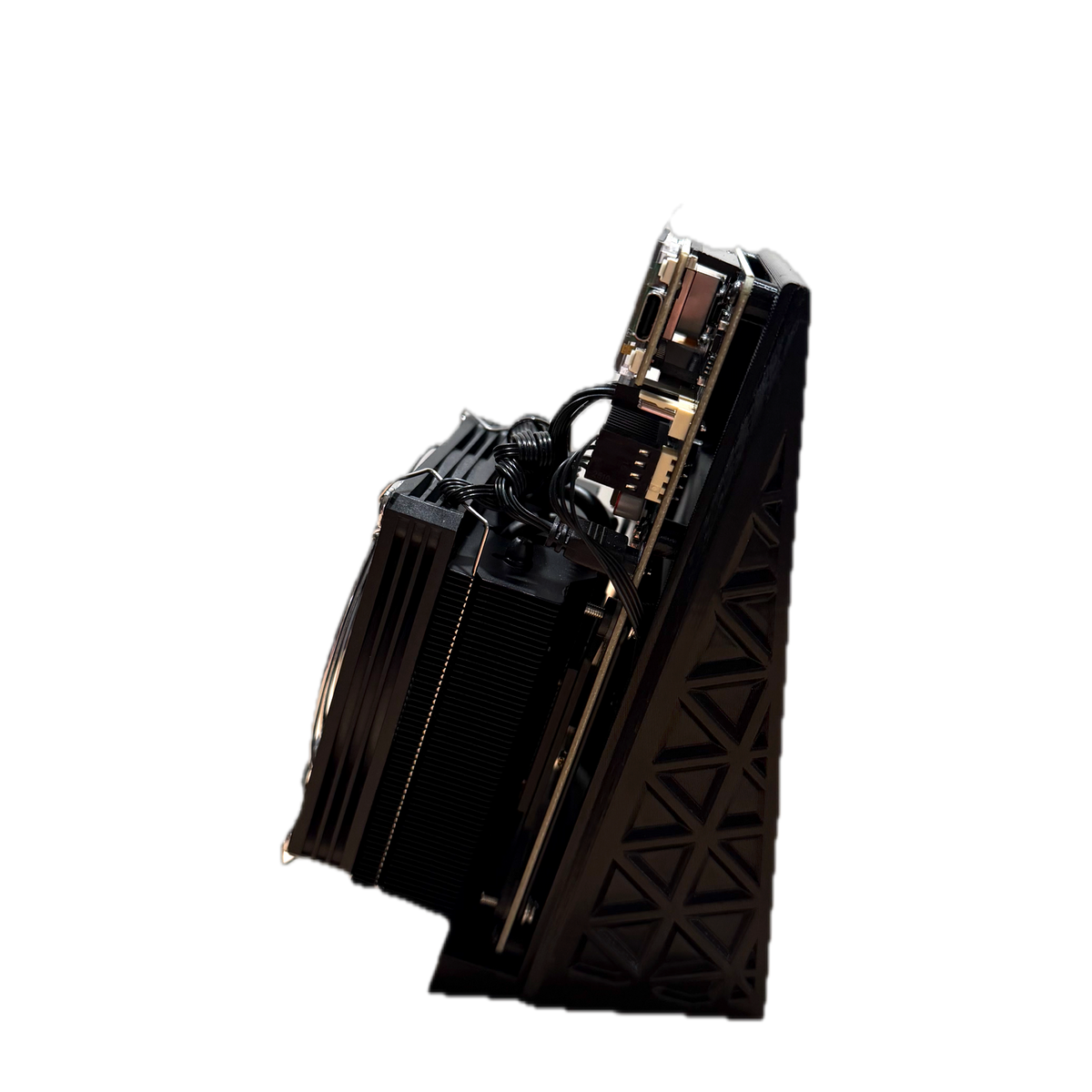 NEXUS QX1 8 TH/s home Bitcoin miner 3