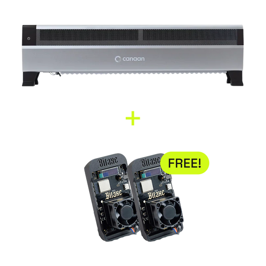 Avalon Mini 3 + 2 Bitaxe Gamma Free