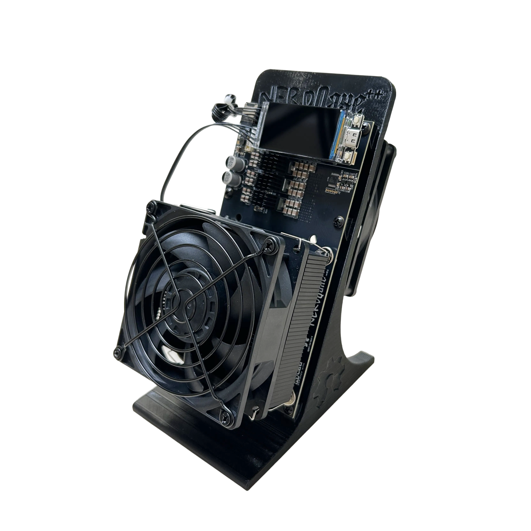 NerdQaxe++ Rev 5.1 Pro