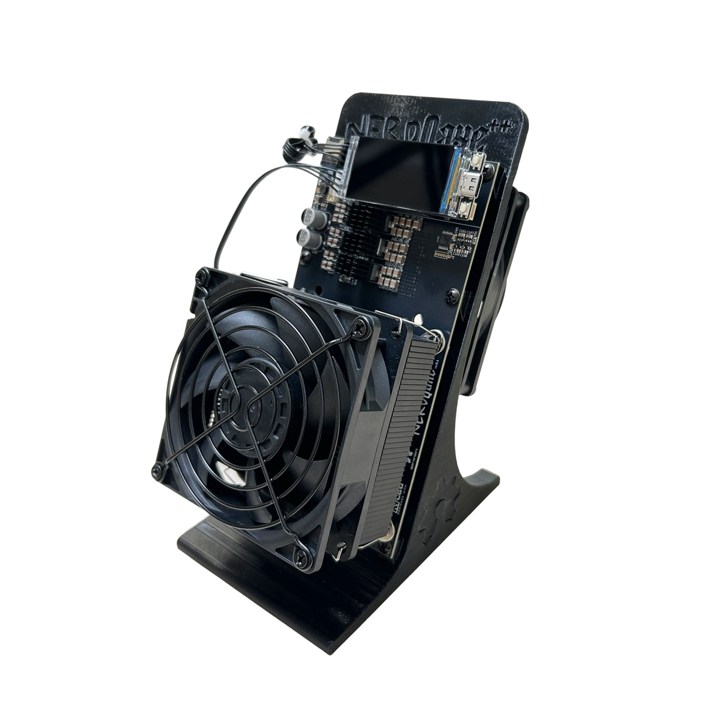 Bundle 4 Mining starting Kit: NerdOctaxe (12TH/s), NerdQaxe++ (6TH/s), Bitaxe Gamma (1.2TH/s)