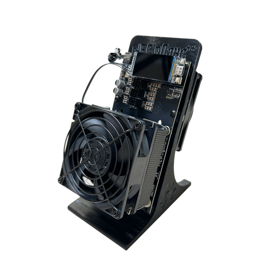 NerdQaxe++ Rev 5.1 Pro (6TH/s)