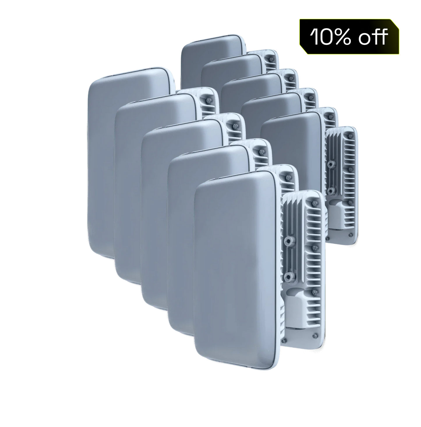 10x Bundle Helium Mobile Outdoor Wifi Hotspot