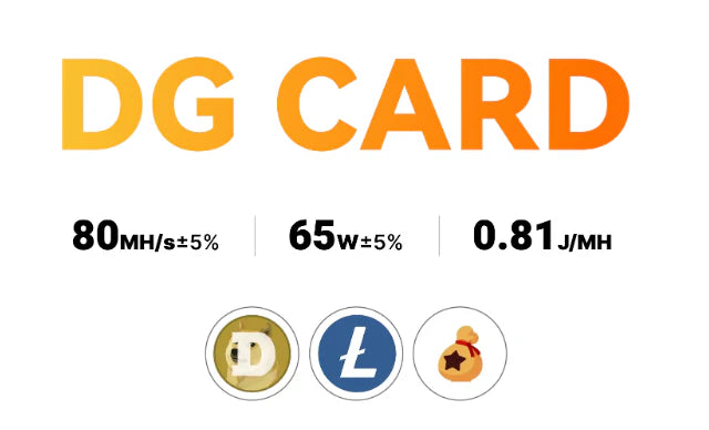 Goldshell BYTE (DG + XT)