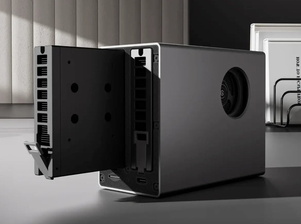 Goldshell BYTE (DG + XT)