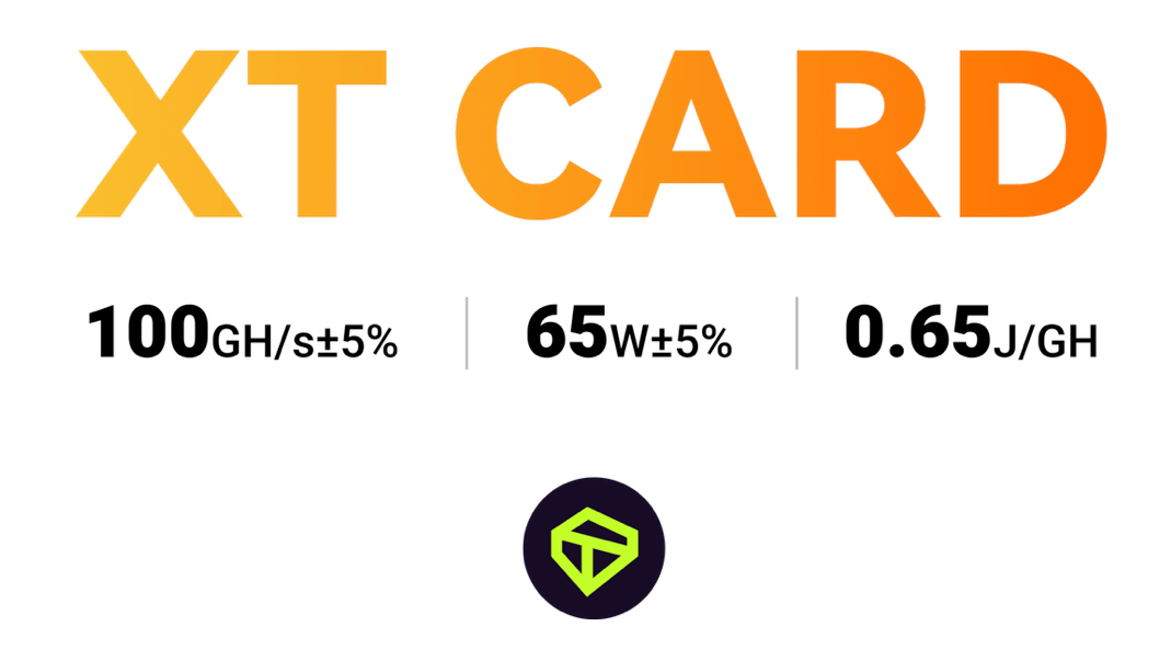 Goldshell BYTE (DG + XT)