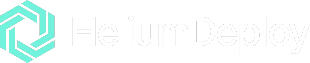 Helium Deploy Helium Deploy