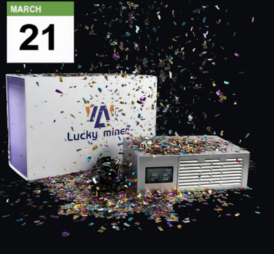 Lucky Miner LV08 Pro