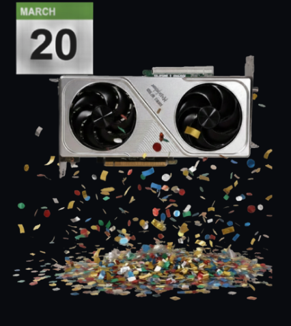 Jingle Miner BTC Hashcard