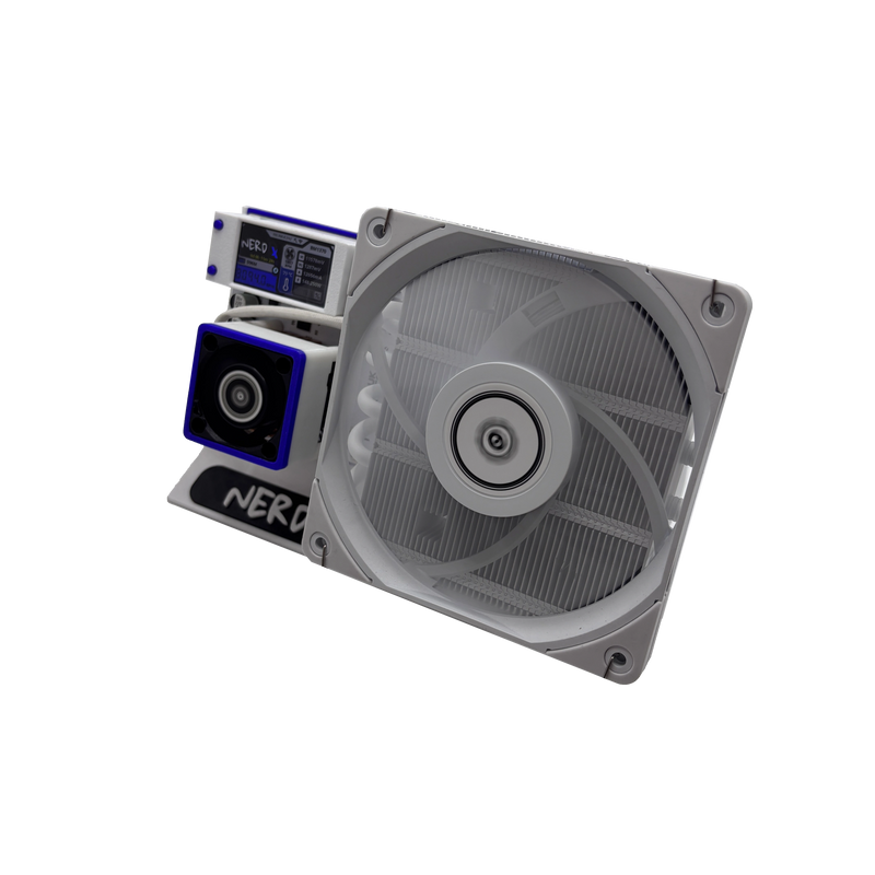 NerdQX 8 TH/s