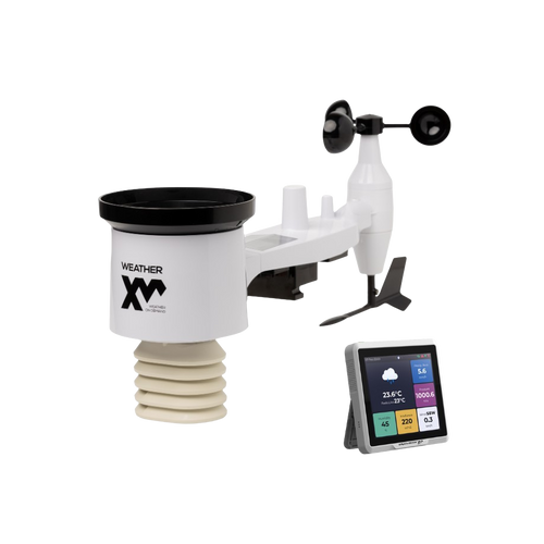 WXM D1 WIFI Weather Station WB1200