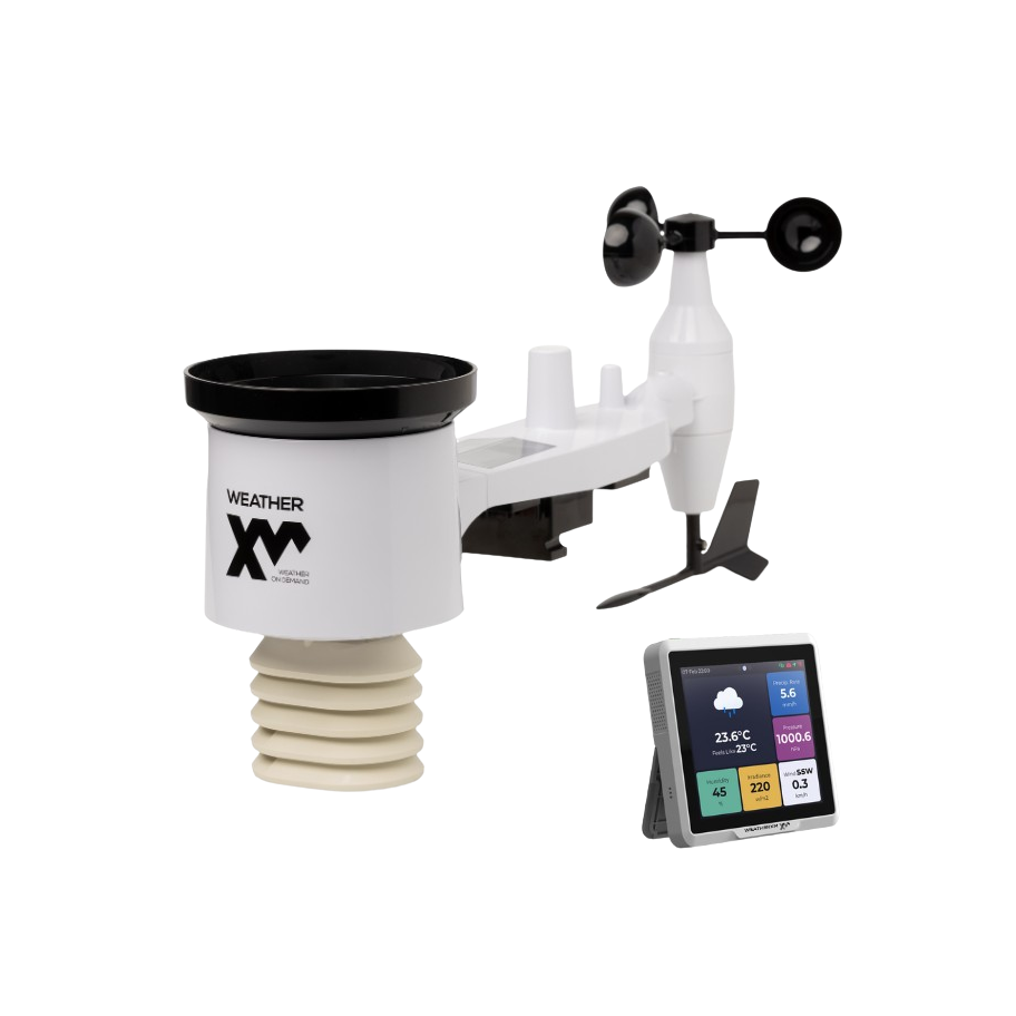 WXM D1 WIFI Weather Station WB1200