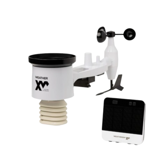 WXM 4G-LTE Weather Station WB3000