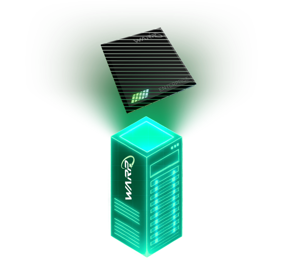 Warp Warp Node - Pro