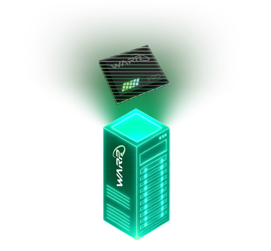 Warp Node - Pro