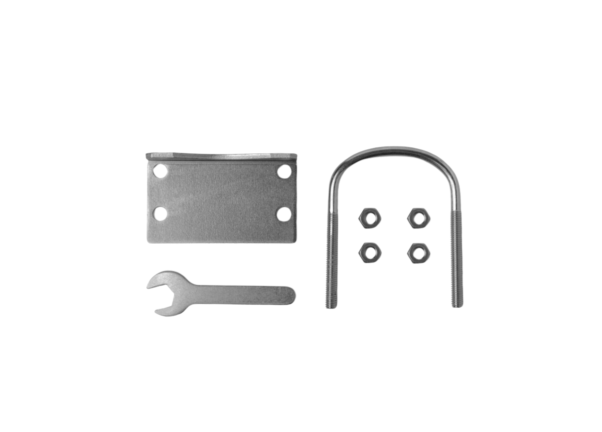 WeatherXM Metal Parts