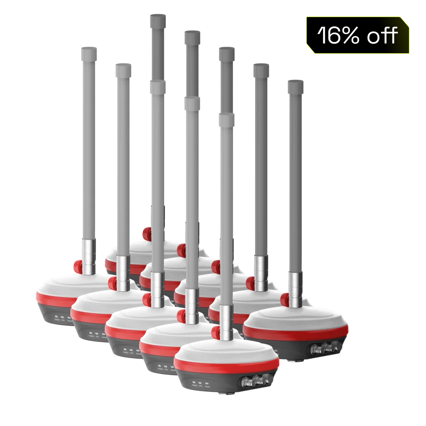 10x Bundle Wingbits MGW310