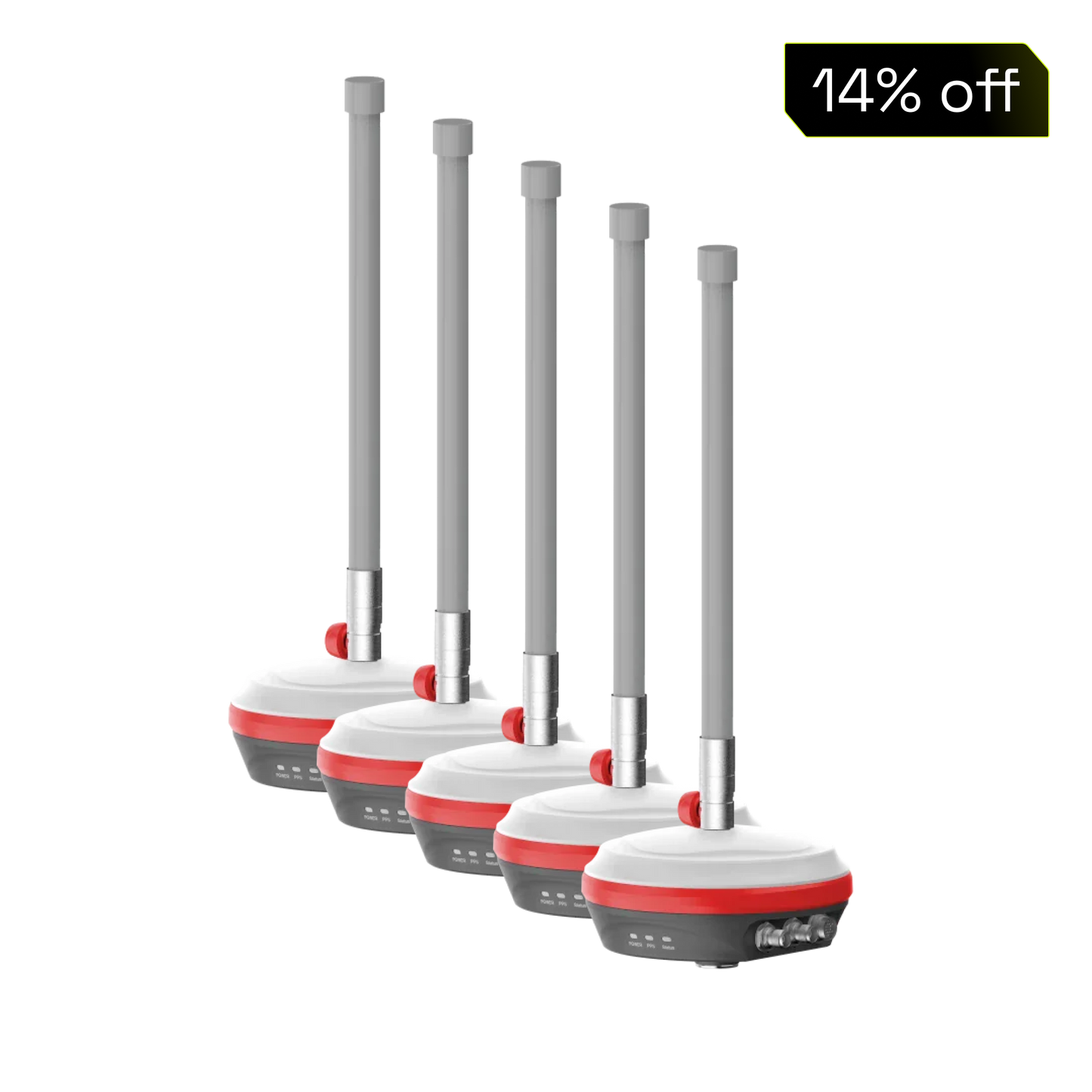 5x Bundle Wingbits MGW310