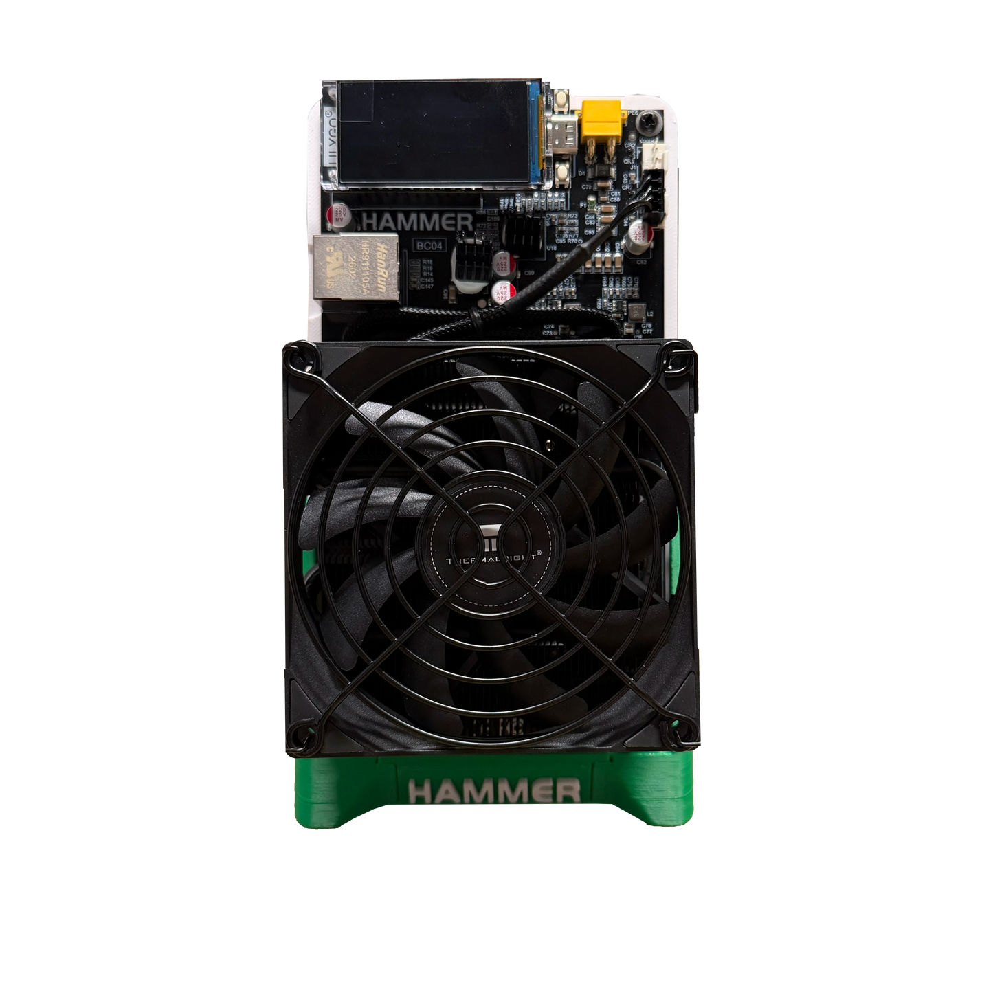 Hammer Miner BC04
