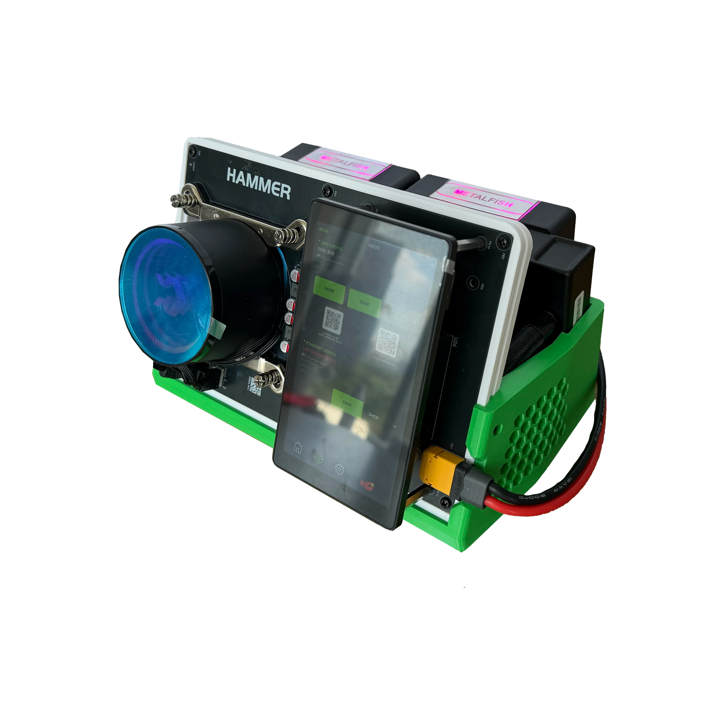 Hammer Miner BC08