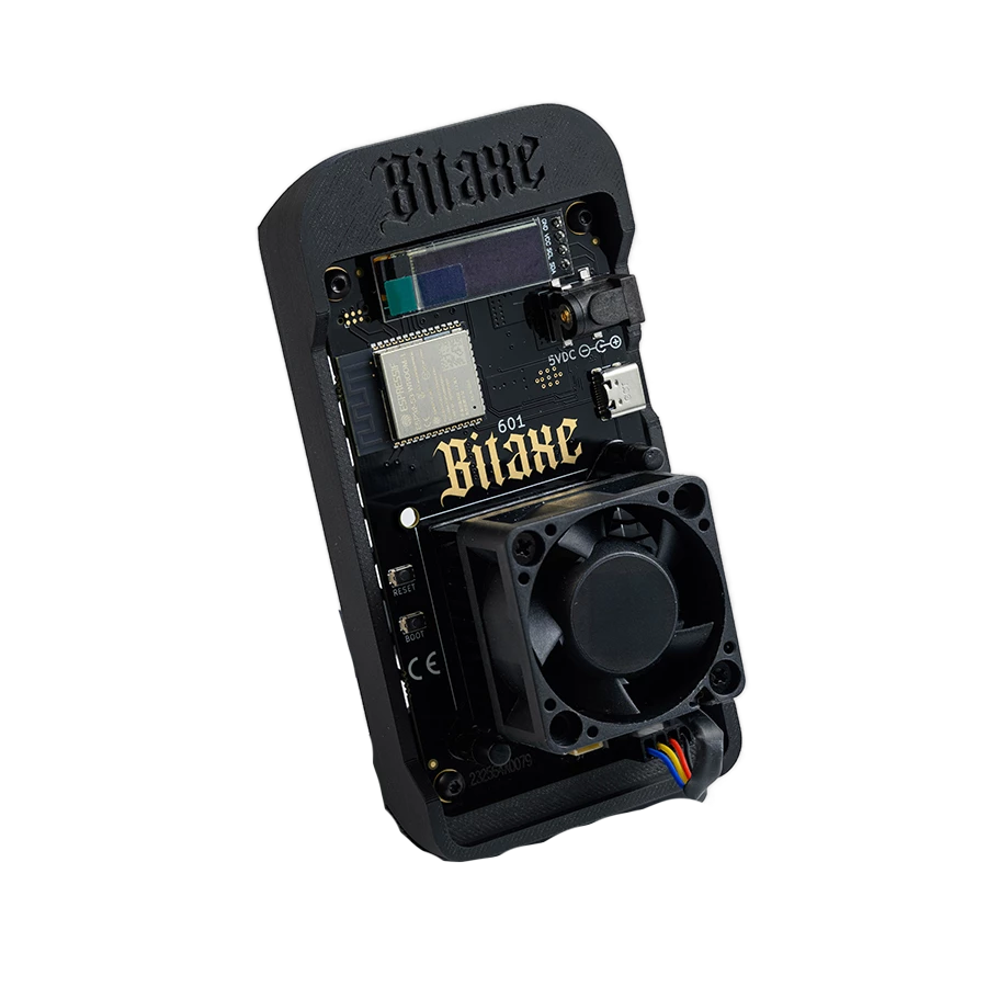 Bitaxe Gamma 601 V1.0
