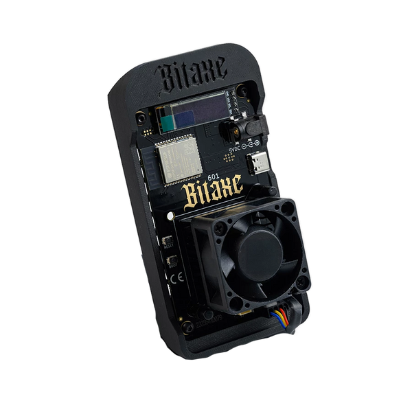 Bitaxe Gamma 601 マイニング ASIC ビット Bitaxe Gamma 601 V1.0 (1.2TH/s)