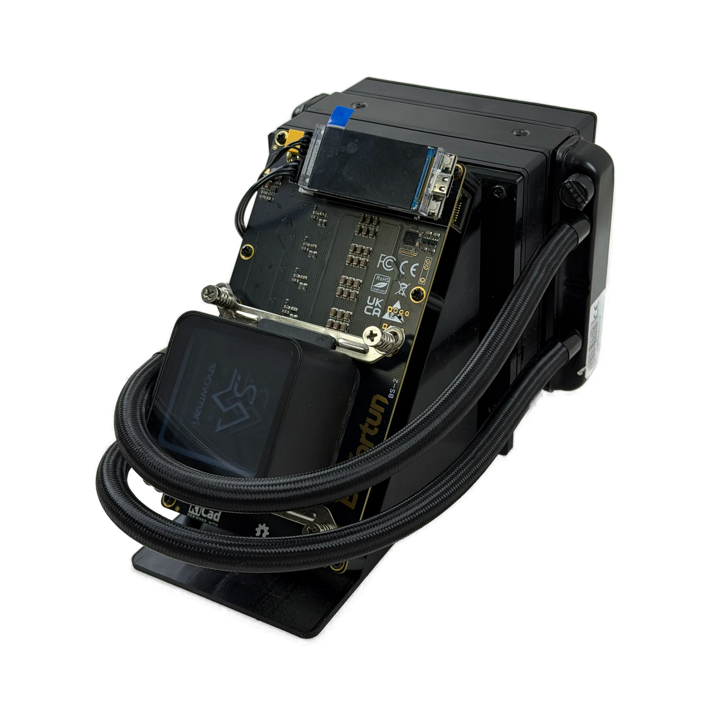 Bitfortun BS-2 (10TH/s)