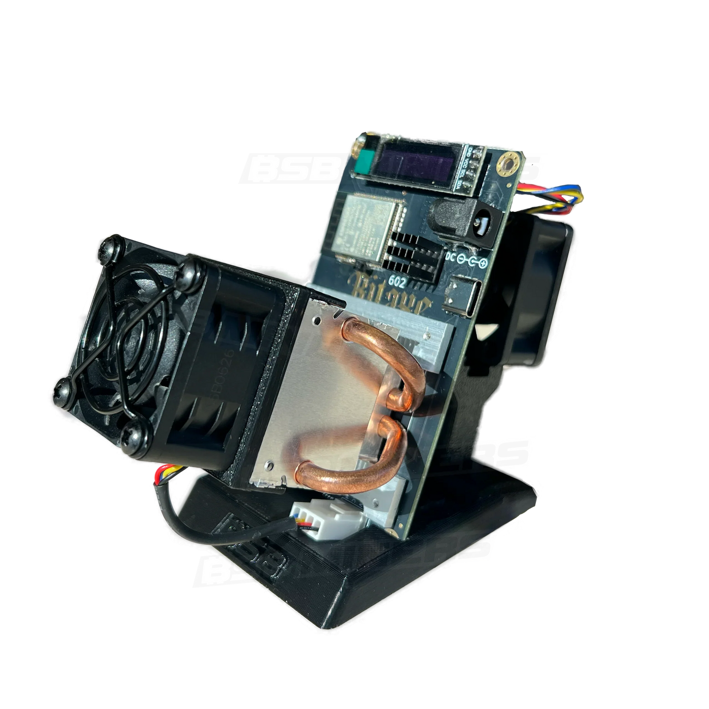 BSB Bitaxe