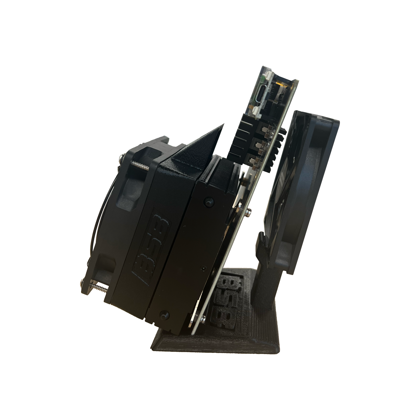 BSB NerdQaxe++ (6TH/s)